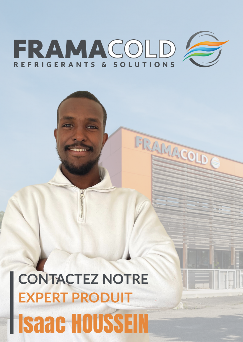 Contactez notre expert produit